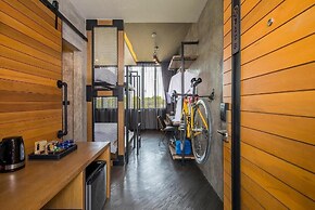 Wheeler Bed & Bike