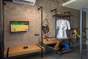 Wheeler Bed & Bike