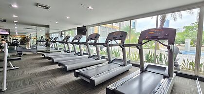 Casa By SanLiving - 2BR - Kasablanka