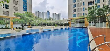 Casa By SanLiving - 2BR - Kasablanka