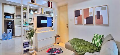Casa By SanLiving - 2BR - Kasablanka