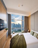 Solana By SanLiving - 2BR - Kasablanka