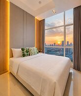 Solana By SanLiving - 2BR - Kasablanka