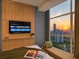 Solana By SanLiving - 2BR - Kasablanka