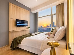 Solana By SanLiving - 2BR - Kasablanka