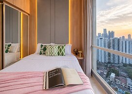 Solana By SanLiving - 2BR - Kasablanka