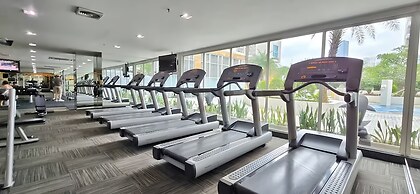 Solana By SanLiving - 2BR - Kasablanka