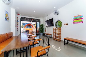 Hoi An baby shark hostel
