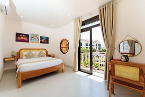Hoi An baby shark hostel