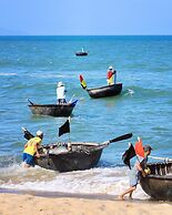 Hoi An baby shark hostel