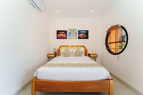 Hoi An baby shark hostel