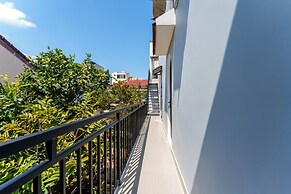 Hoi An baby shark hostel