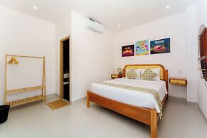 Hoi An baby shark hostel