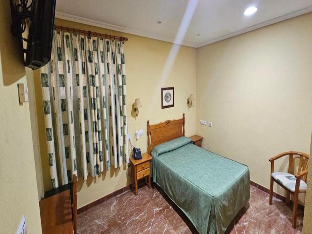 Single Room Albohera Playa Hotel