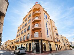 Single Room Albohera Playa Hotel