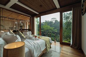 Marangga ubud valley view & private pool