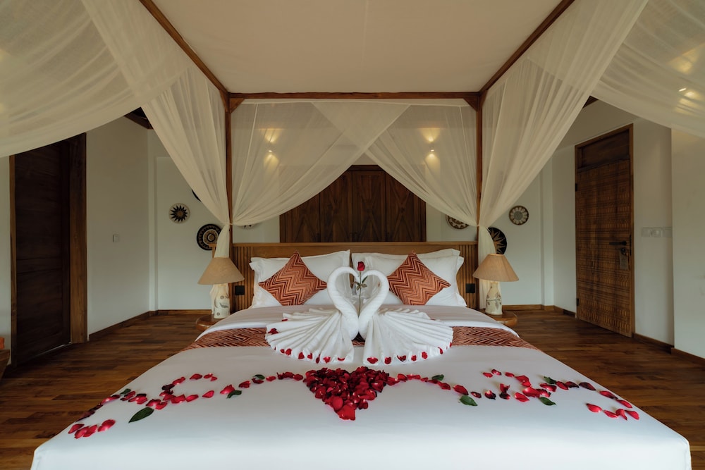 Marangga ubud valley view & private pool