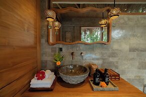 Marangga ubud valley view & private pool