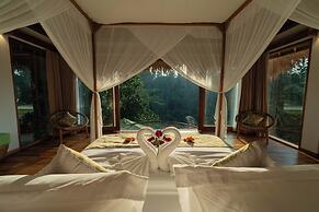 Marangga ubud valley view & private pool