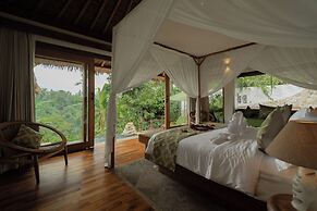Marangga ubud valley view & private pool