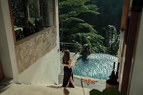Marangga ubud valley view & private pool