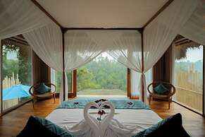 Marangga ubud valley view & private pool