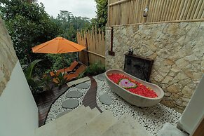 Marangga ubud valley view & private pool