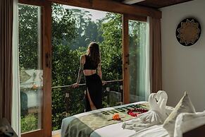 Marangga ubud valley view & private pool