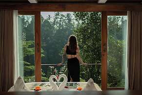 Marangga ubud valley view & private pool