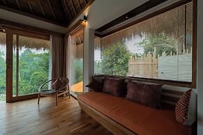 Marangga ubud valley view & private pool
