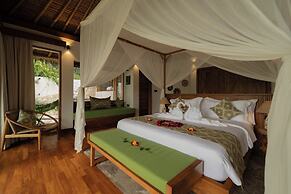 Marangga ubud valley view & private pool