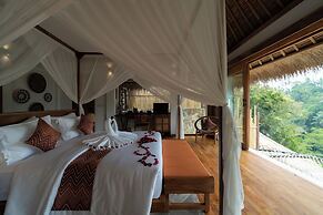 Marangga ubud valley view & private pool