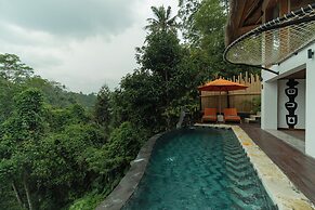 Marangga ubud valley view & private pool