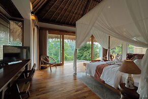 Marangga ubud valley view & private pool