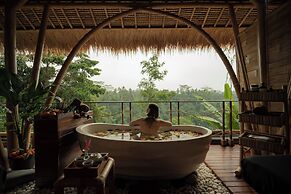 Marangga ubud valley view & private pool