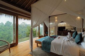 Marangga ubud valley view & private pool