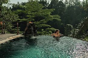 Marangga ubud valley view & private pool