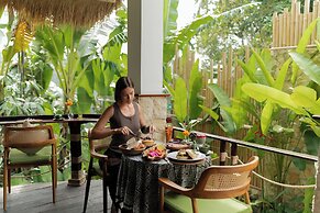 Marangga ubud valley view & private pool