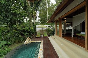 Marangga ubud valley view & private pool