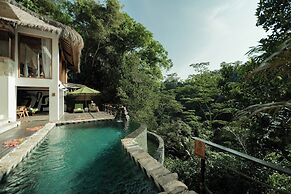 Marangga ubud valley view & private pool