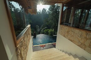 Marangga ubud valley view & private pool