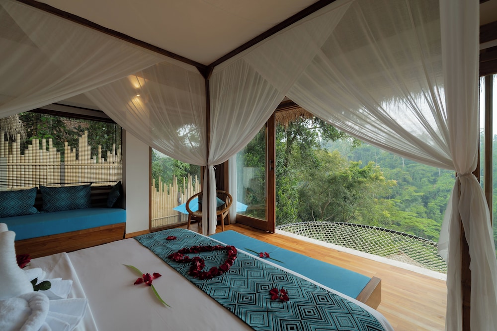 Marangga ubud valley view & private pool