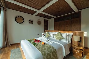Marangga ubud valley view & private pool