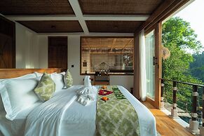 Marangga ubud valley view & private pool