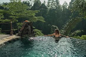 Marangga ubud valley view & private pool