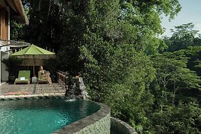 Marangga ubud valley view & private pool