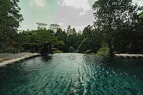 Marangga ubud valley view & private pool