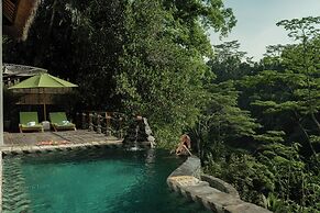 Marangga ubud valley view & private pool