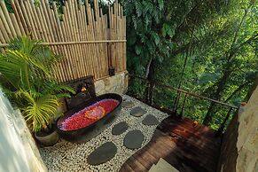 Marangga ubud valley view & private pool