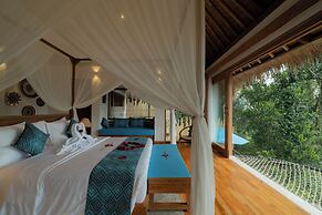 Marangga ubud valley view & private pool